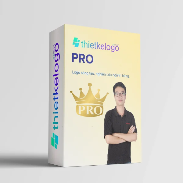 Thiết kế logo PRO