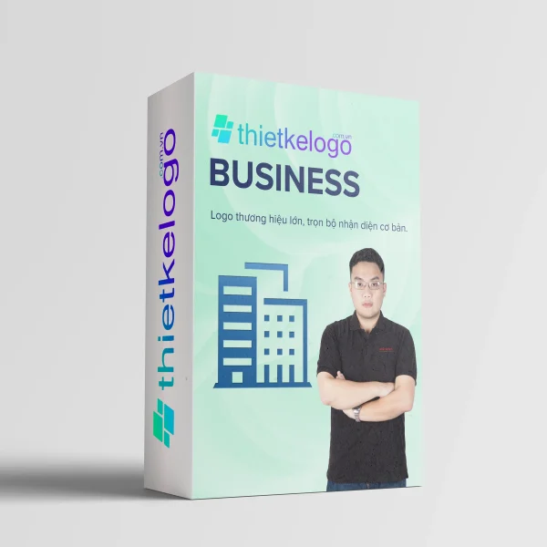 THiết kế logo BUSINESS